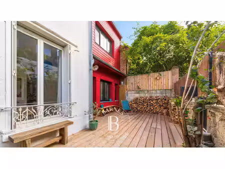 à vendre  maison romainville 2 chambres - 83 m² - 720 000 €