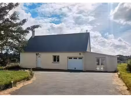 maison saint denis maisoncelles 4 pièce(s) 112 m2