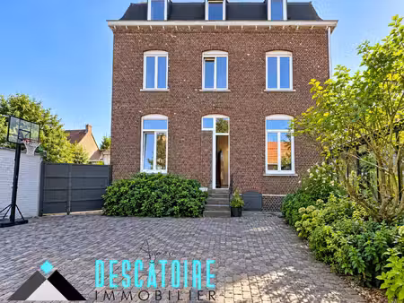 achat maison 6 pièces 200m² la gorgue 59253