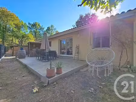 maison à vendre - 4 pièces - 97 54 m2 - mios - 33 - aquitaine