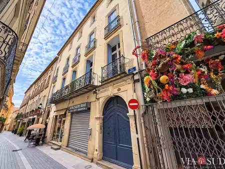 vente appartement 5 pièces 107 m² à beziers (34500)  129 000 €
