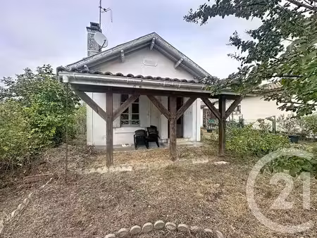 maison à vendre - 2 pièces - 60 m2 - biganos - 33 - aquitaine