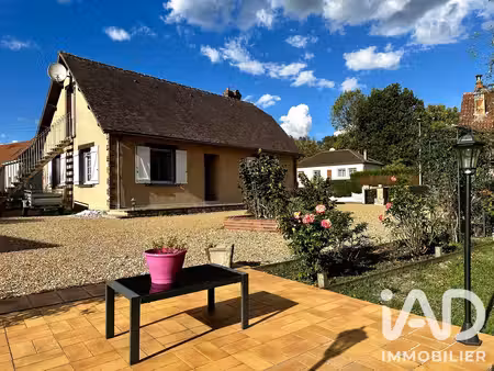 maison à jouy (28300)