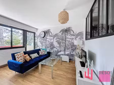 magnifique t1 bis meublé avec balcon