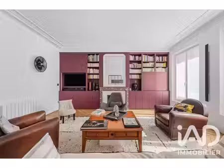 appartement à paris (75005)