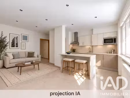 appartement à paris (75016)