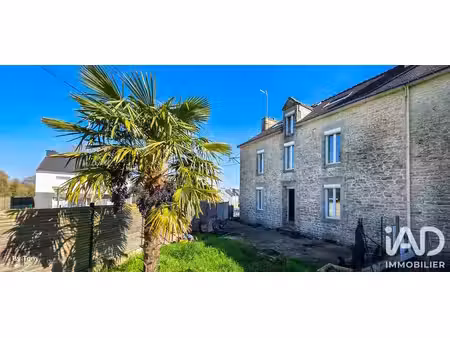 maison traditionnelle à colpo (56390)