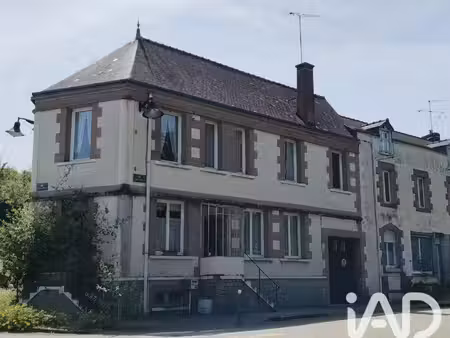 maison à forges de lanouée (56120)