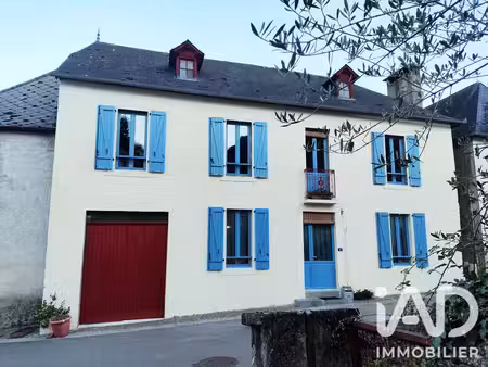 maison de village à montory (64470)