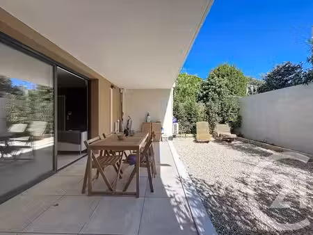 appartement f3 à vendre - 3 pièces - 56 90 m2 - castelnau le lez - 34 - languedoc-roussill