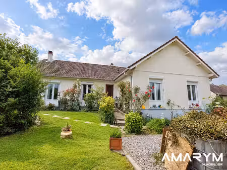 achat maison 5 pièces 115m² nibas 80390