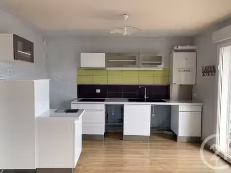 appartement f2 à vendre - 2 pièces - 52 45 m2 - clermont l herault - 34 - languedoc-roussi