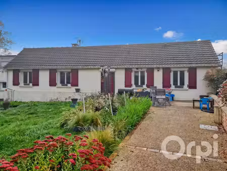 achat maison 4 pièces 70m² lachapelle aux pots 60650