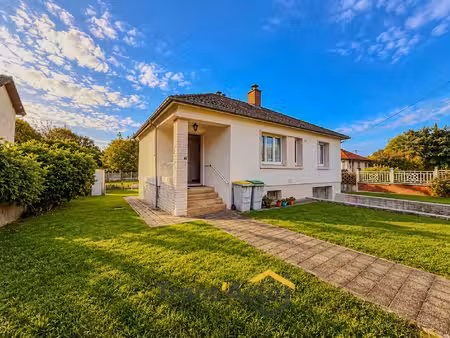 achat maison 4 pièces 65m² ervillers 62121