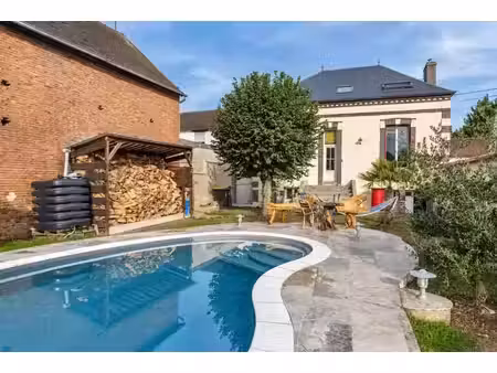 maison de 7 pièces de 98 m² à ézy-sur-eure