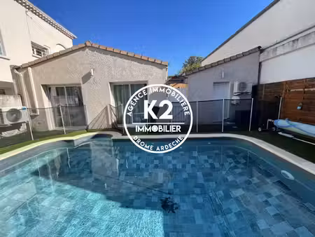 villa de plain de pied de 105 m²