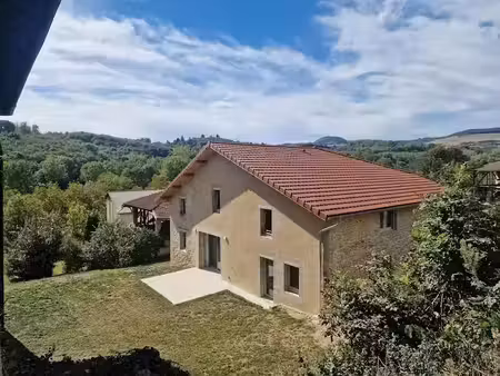 location maison 7 pièces 186.82 m² à serre-nerpol (38470)  1 280 €
