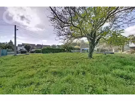 achat terrain 614m² nery 60320