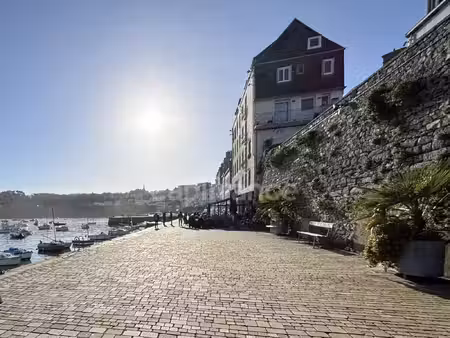local professionnel à vendre douarnenez 4 pièce(s) 72m2 336 000€