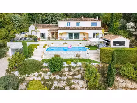 villa de 6 pièces de luxe en vente nice  france