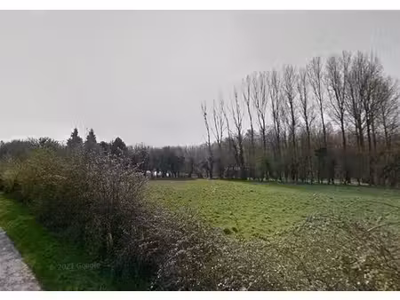 achat terrain anvin 62134