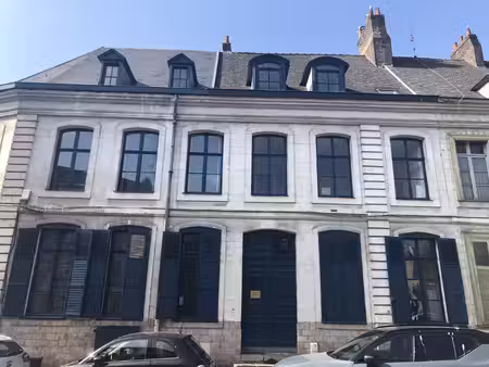 location local professionnel 217m²