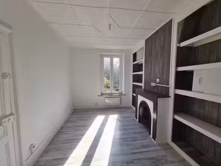 location appartement 2 pièces 29m² boulogne sur mer 62200