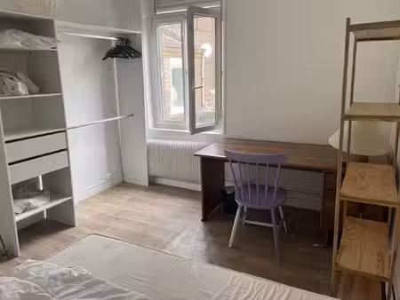 location appartement 2 pièces 28m² lille 59260