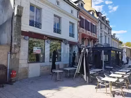location locaux professionnels 0 pièces 51 m² à auxerre (89000)  750 €