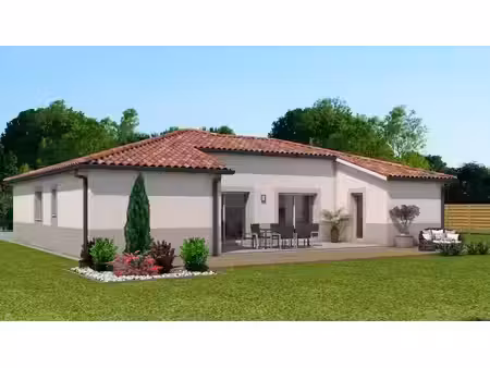 maison à construire à breuillet (17920)