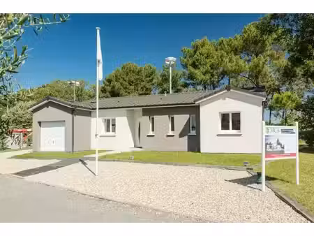 maison à construire à médis (17600)