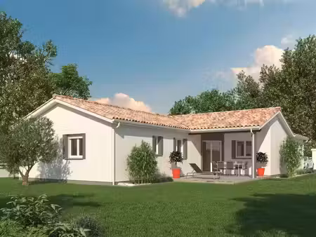 maison à construire à vaux-sur-mer (17640)