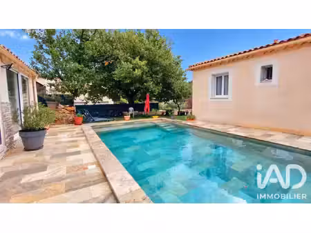 vente maison/villa 4 pièces