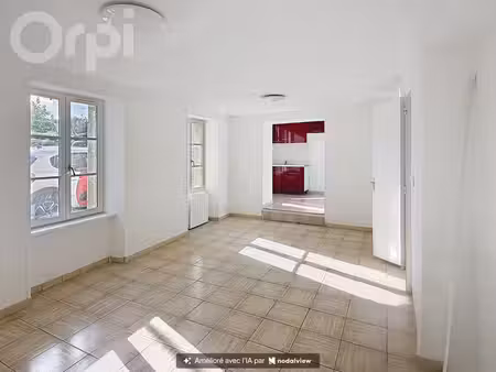 location appartement 2 pièces 52m² thiers sur theve 60520