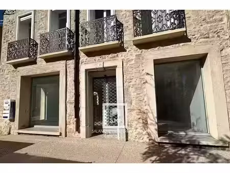 location locaux professionnels 0 pièces 108 m² à salses-le-château (66600)  1 000 €
