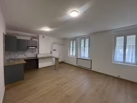 location appartement 2 pièces 69m² somain 59490