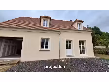 vente maison 5 pièces 120 m² à janville (60150)  268 000 €