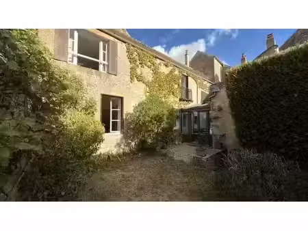 vente propriété 4 pièces 92 m² à vézelay (89450)  265 000 €
