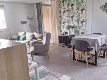 location appartement 4 pièces 93m² douai 59500
