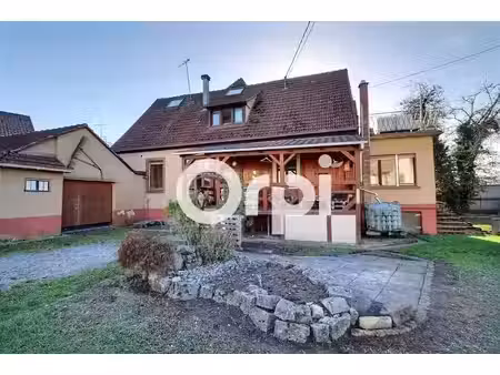 vente appartement 4 pièces 116.36 m² à mertzwiller (67580)  149 000 €