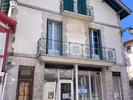 location locaux professionnels 0 pièces 97 m² à hendaye (64700)  1 250 €