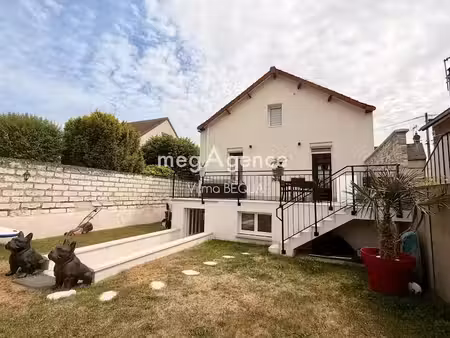 vente maison 4 pièces 103 m² à sens (89100)  253 000 €