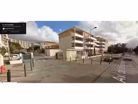 location parking 14m2 marseille 12eme (13012) - 145 € - surface privée