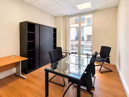 location locaux professionnels 0 pièces 98.4 m² à paris 16ème (75016)  3 239 €