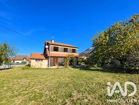 maison à voreppe (38340)