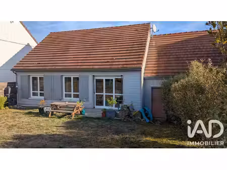 maison à escolives-sainte-camille (89290)
