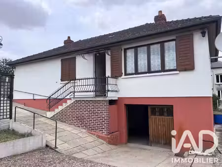 vente maison de village 5 pièces