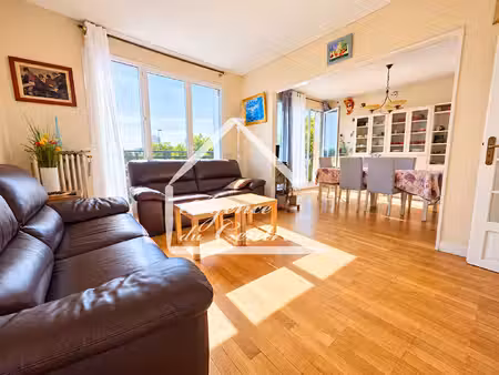 achat appartement 4 pièces 74m²