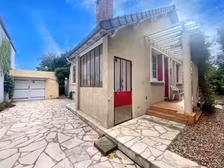 achat maison 5 pièces 75m² aulnay sous bois 93600