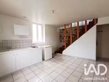 vente maison de ville 2 pièces